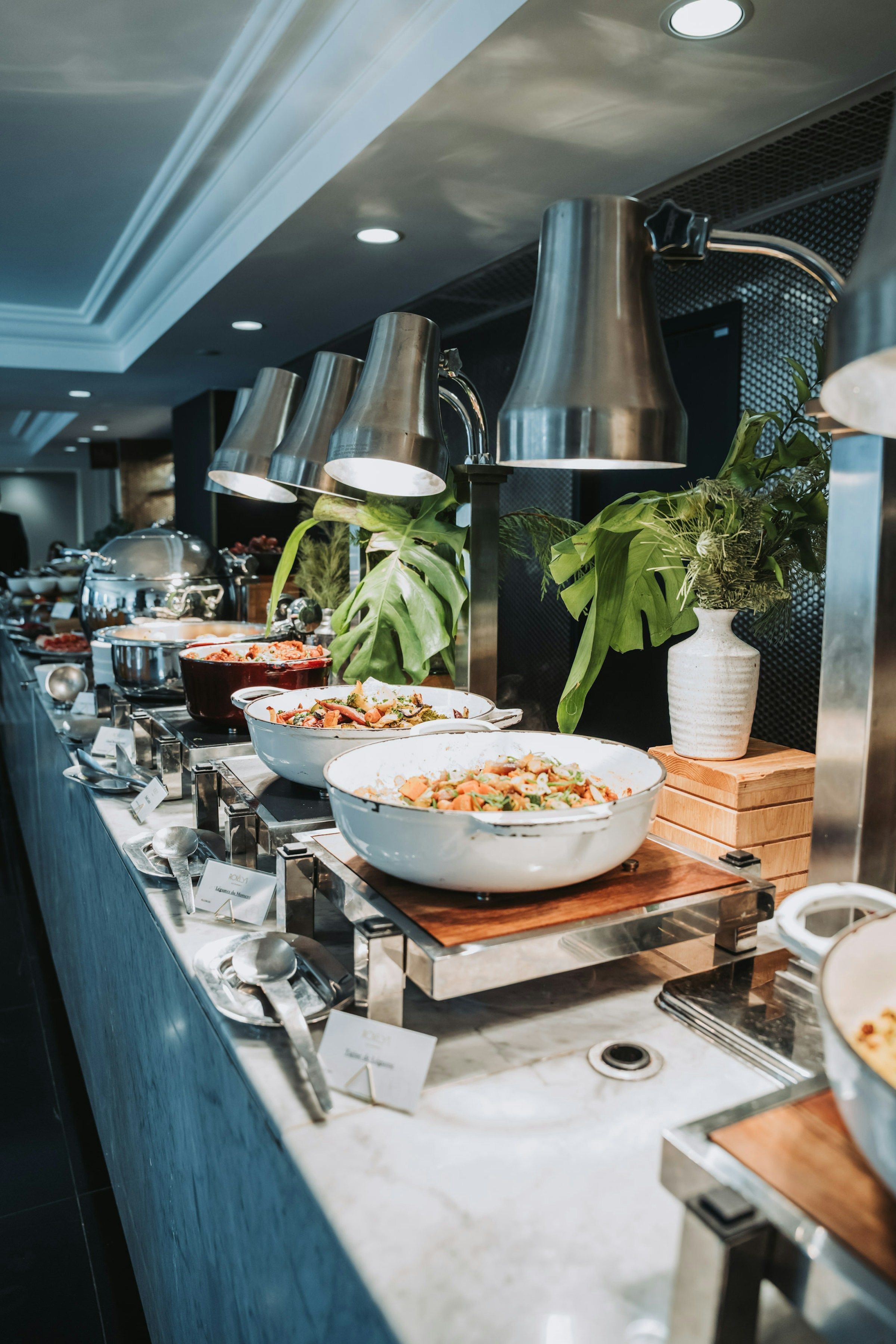 Banquet Halls & Hotels