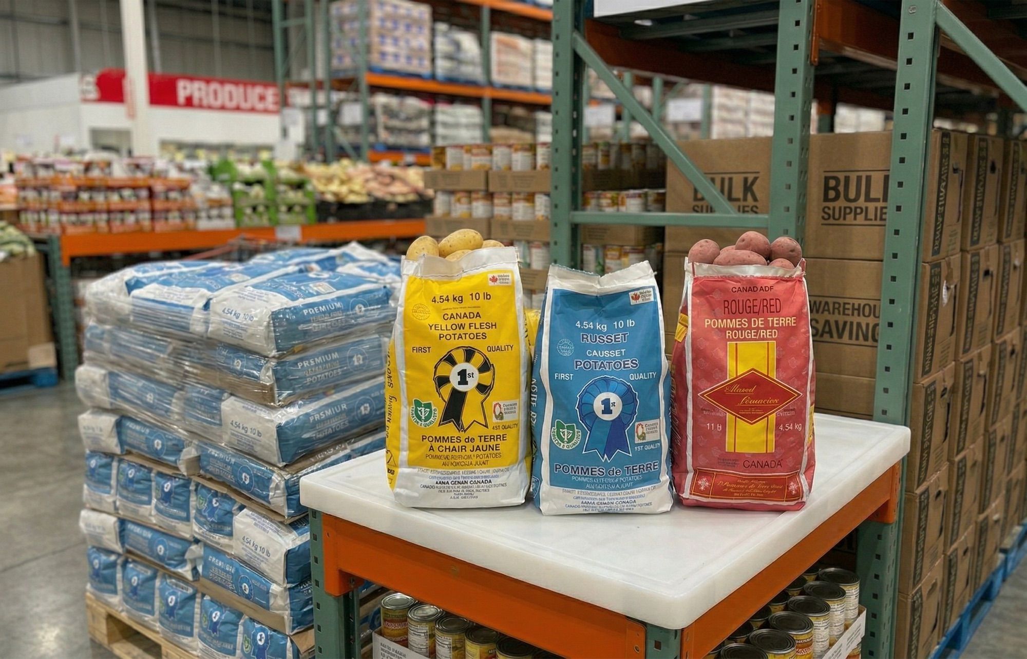 Wholesalers & Distributors